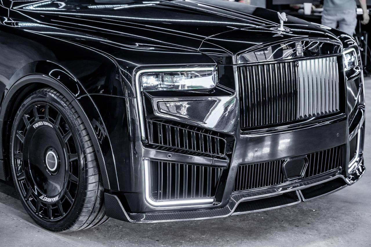 2025 Rolls-Royce Cullinan Bullet Proof Miami FL
