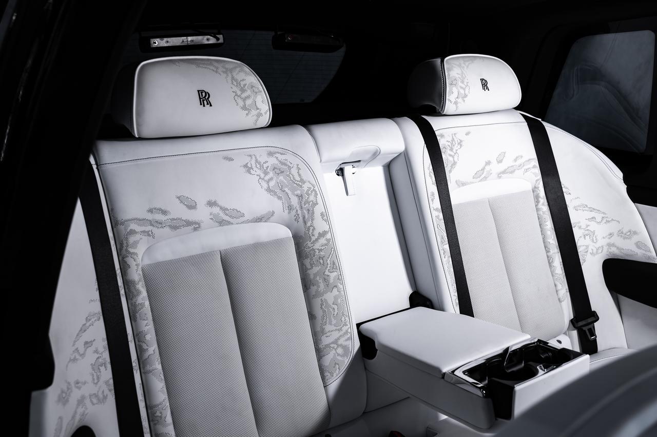 2025 Rolls-Royce Cullinan Bullet Proof Miami FL
