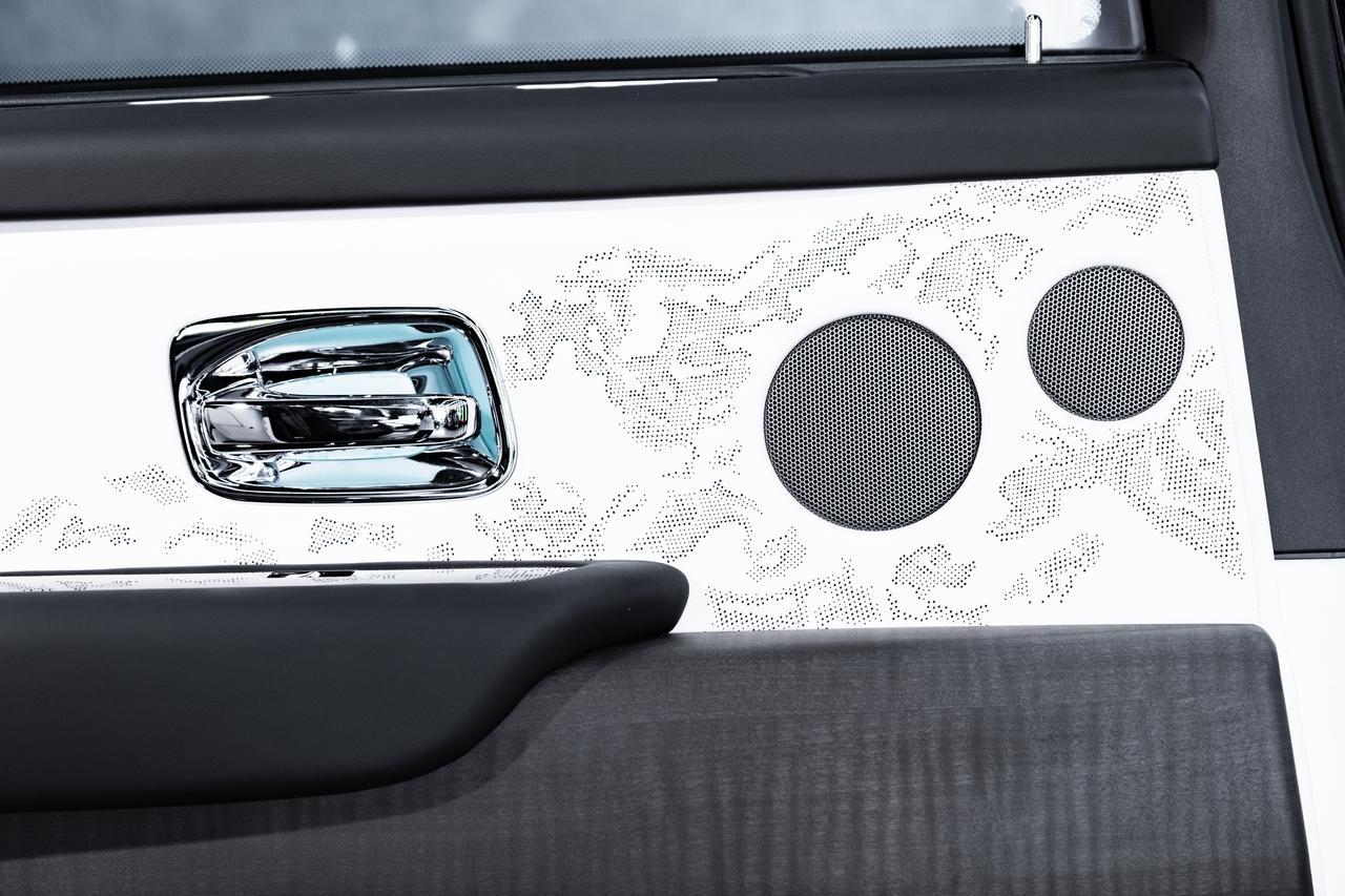 2025 Rolls-Royce Cullinan Bullet Proof Miami FL