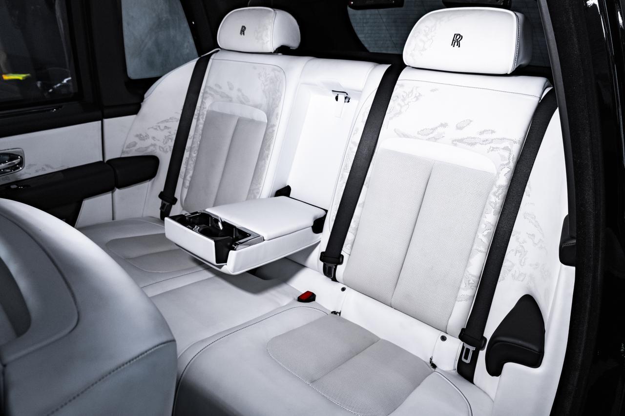 2025 Rolls-Royce Cullinan Bullet Proof Miami FL
