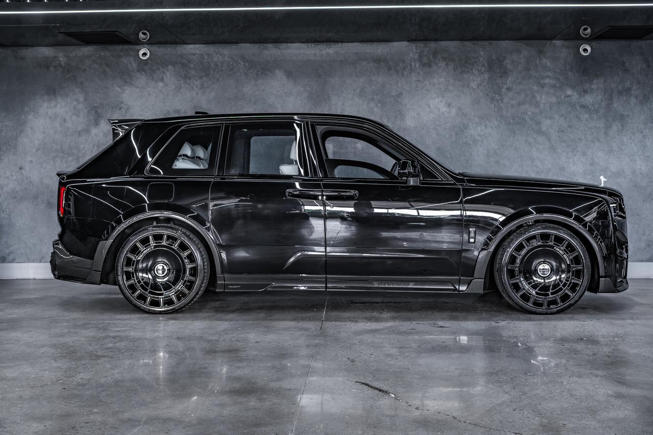 2025 Rolls-Royce Cullinan Bullet Proof Miami FL
