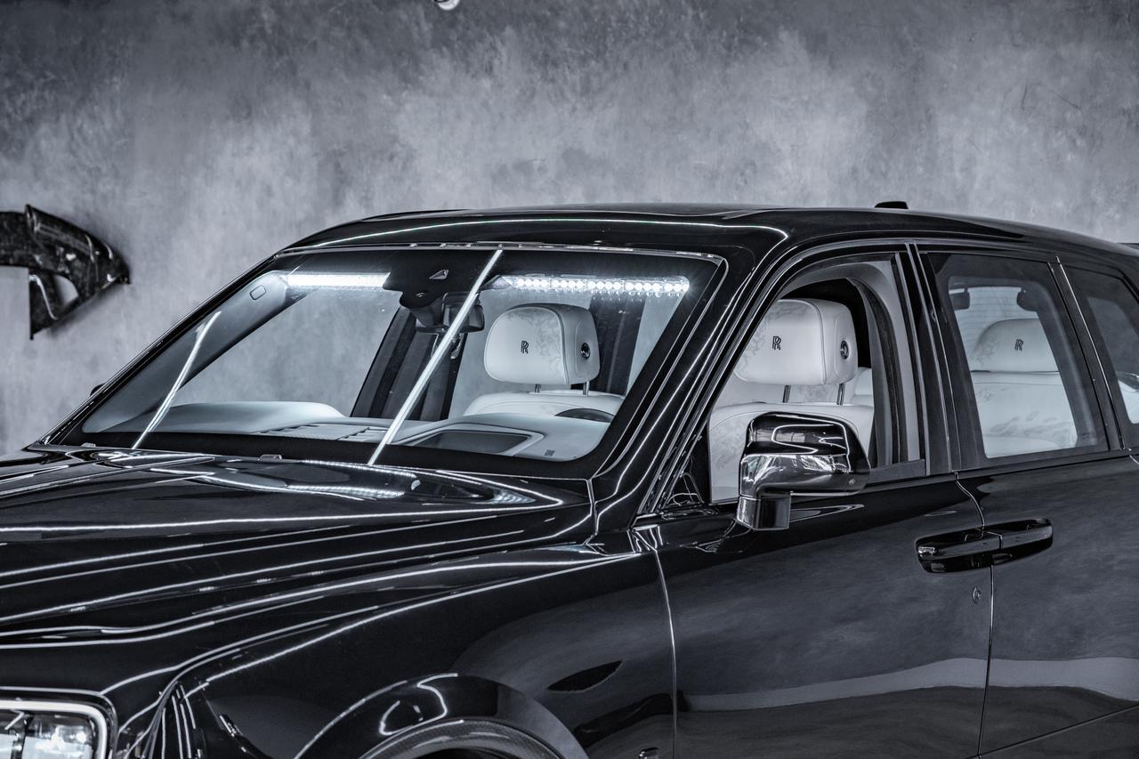 2025 Rolls-Royce Cullinan Bullet Proof Miami FL