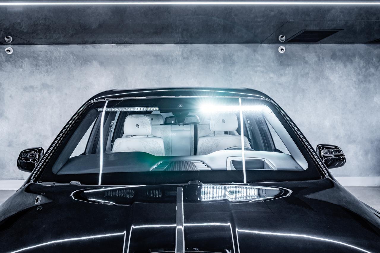 2025 Rolls-Royce Cullinan Bullet Proof Miami FL