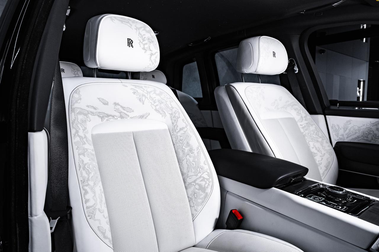 2025 Rolls-Royce Cullinan Bullet Proof Miami FL