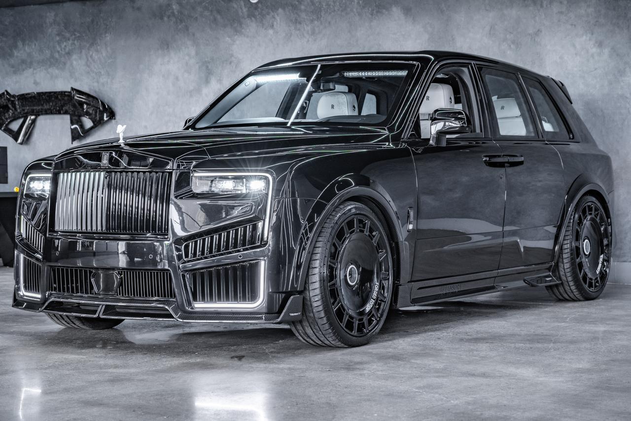 2025 Rolls-Royce Cullinan Bullet Proof Miami FL