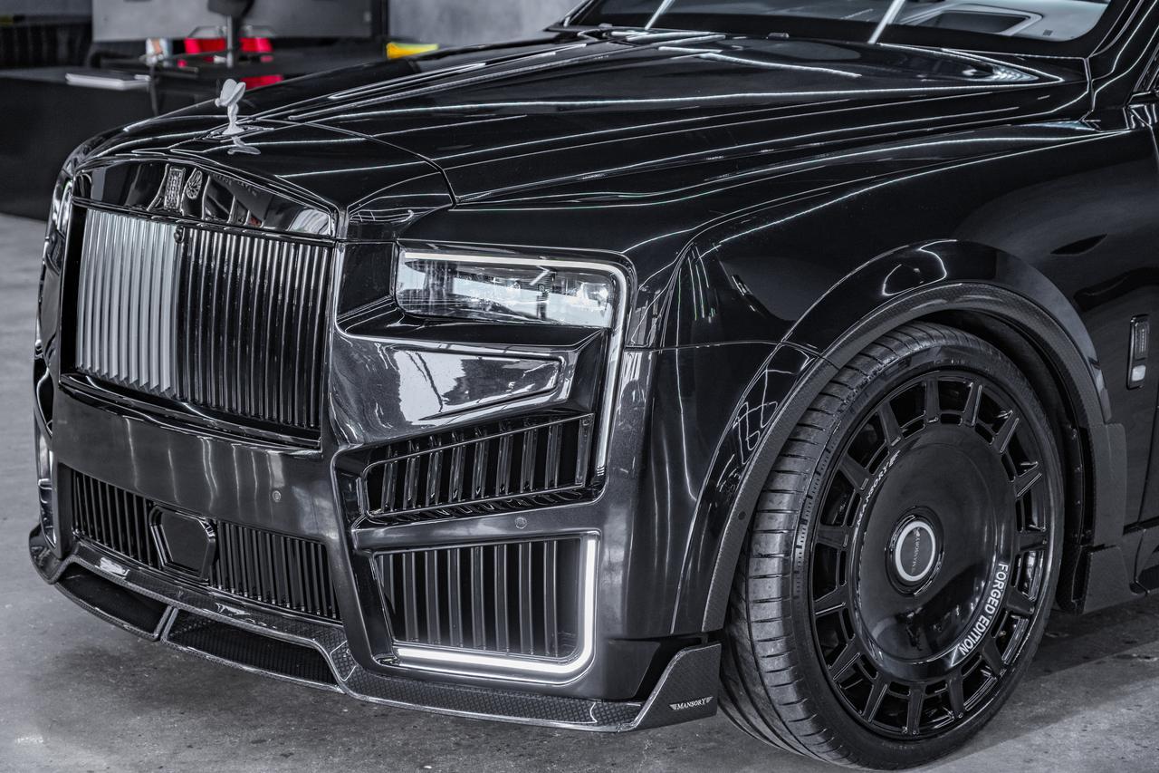 2025 Rolls-Royce Cullinan Bullet Proof Miami FL