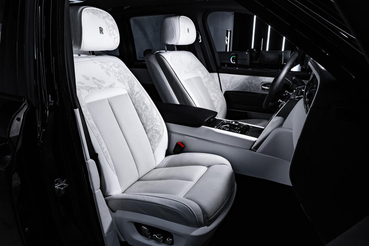 2025 Rolls-Royce Cullinan Bullet Proof Miami FL