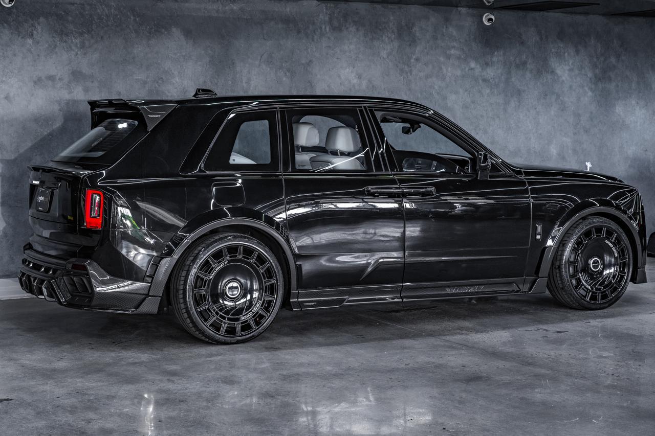 2025 Rolls-Royce Cullinan Bullet Proof Miami FL