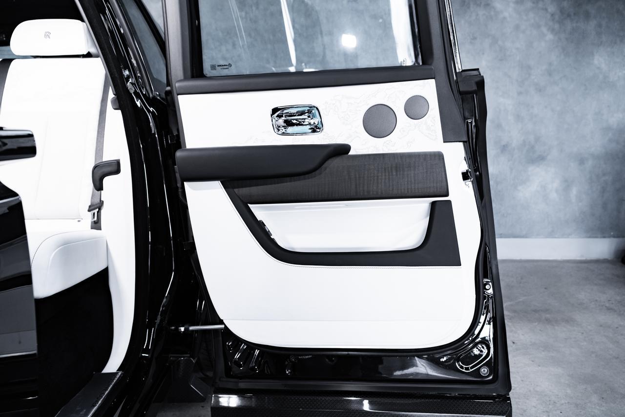 2025 Rolls-Royce Cullinan Bullet Proof Miami FL