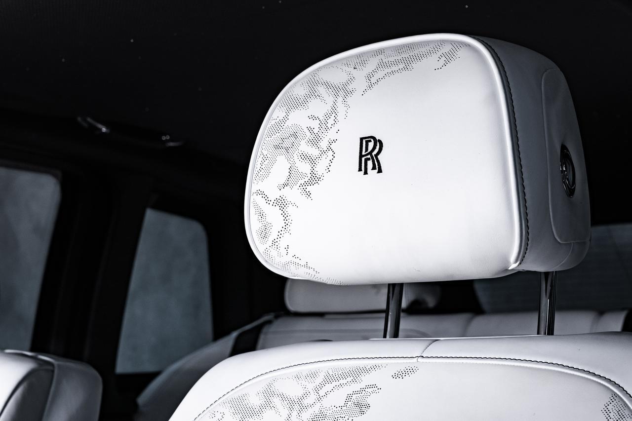 2025 Rolls-Royce Cullinan Bullet Proof Miami FL