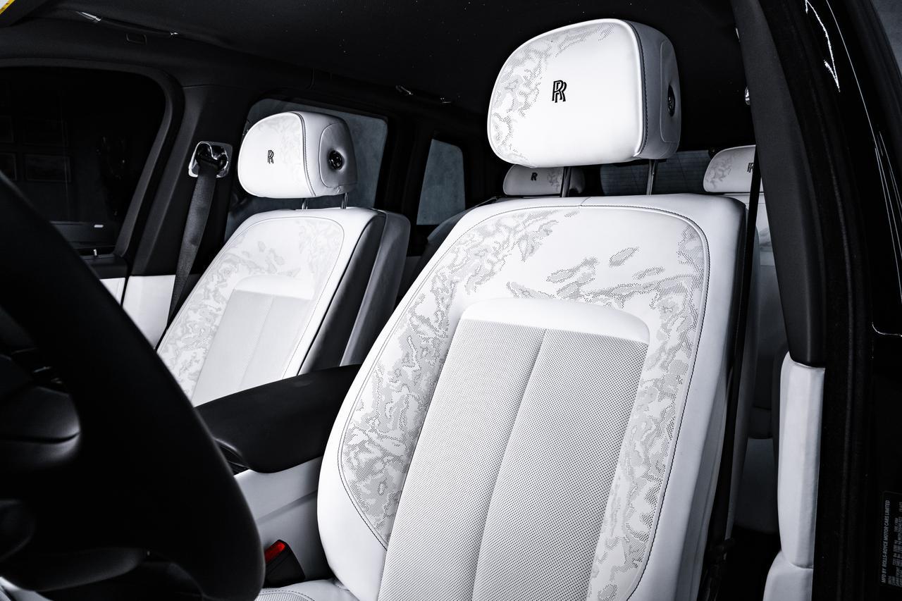 2025 Rolls-Royce Cullinan Bullet Proof Miami FL