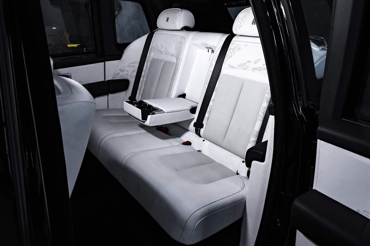 2025 Rolls-Royce Cullinan Bullet Proof Miami FL