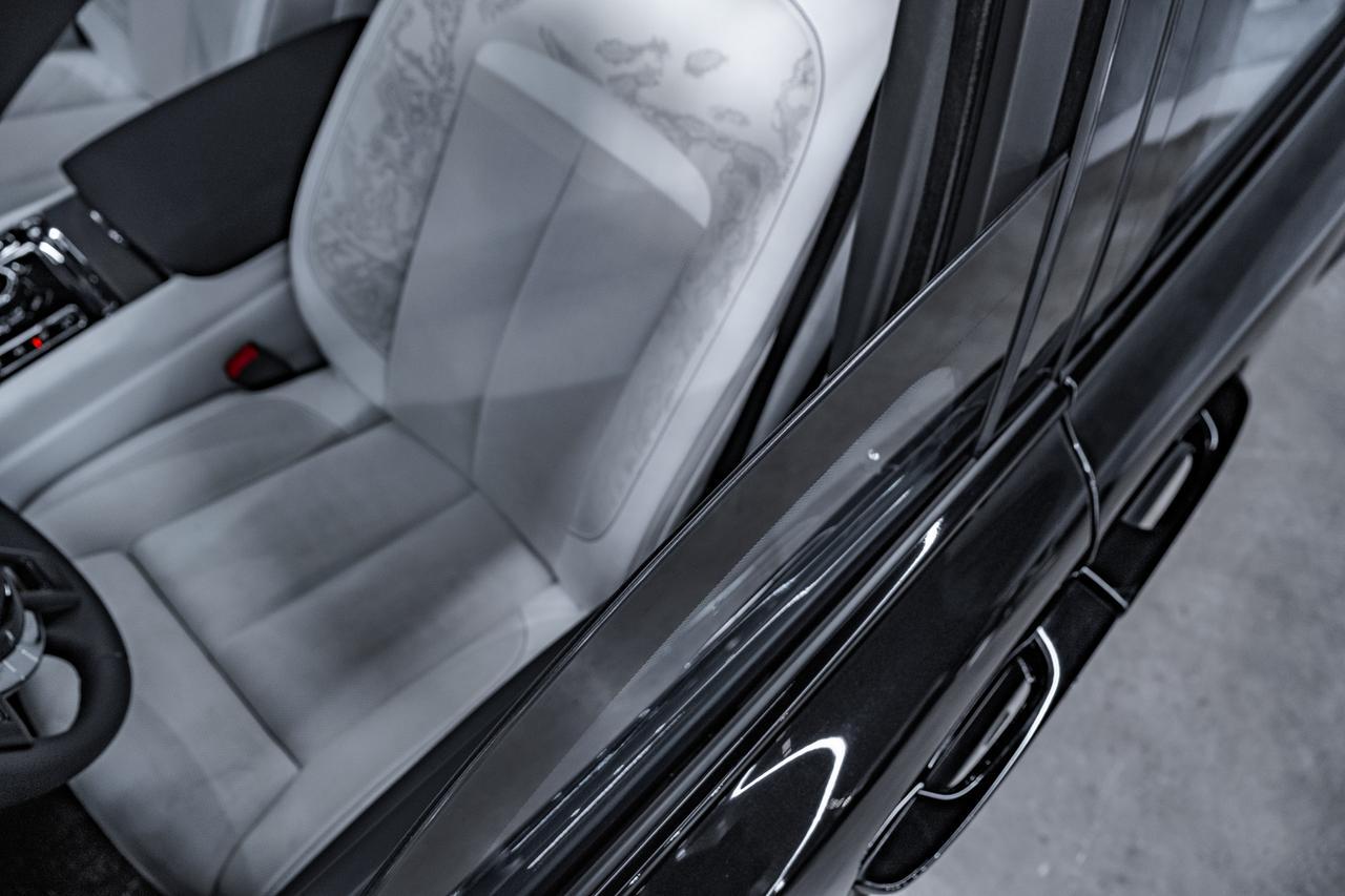 2025 Rolls-Royce Cullinan Bullet Proof Miami FL