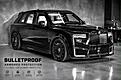 2025 Rolls-Royce Cullinan Mansory