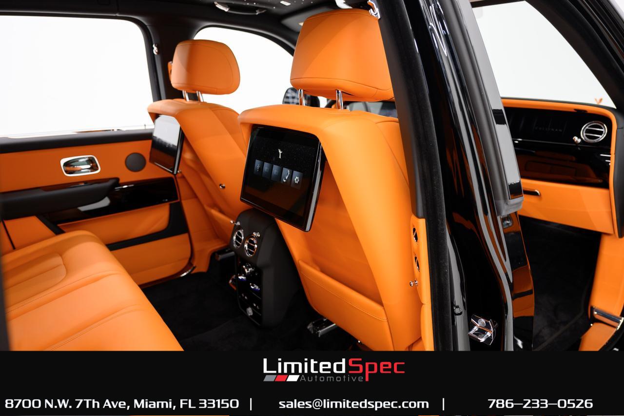 2025 Rolls Royce Cullinan Mansory Miami FL