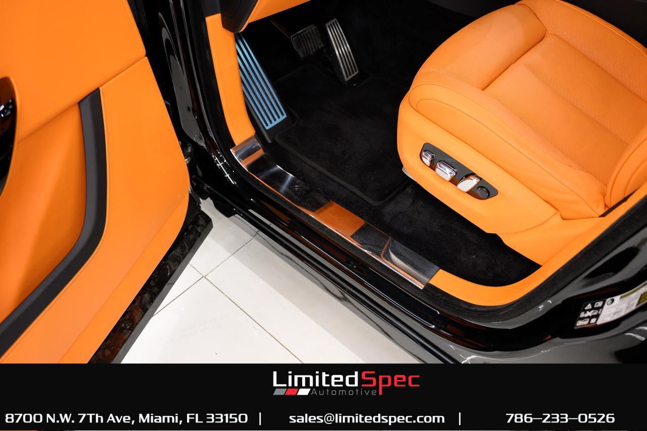 2025 Rolls Royce Cullinan Mansory Miami FL