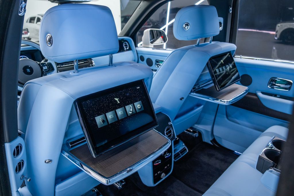 2025 Rolls-Royce Cullinan Mansory Miami FL