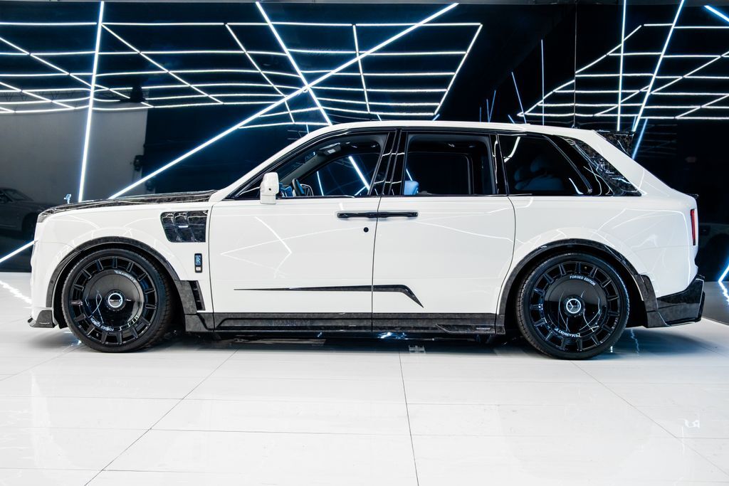 2025 Rolls-Royce Cullinan Mansory Miami FL