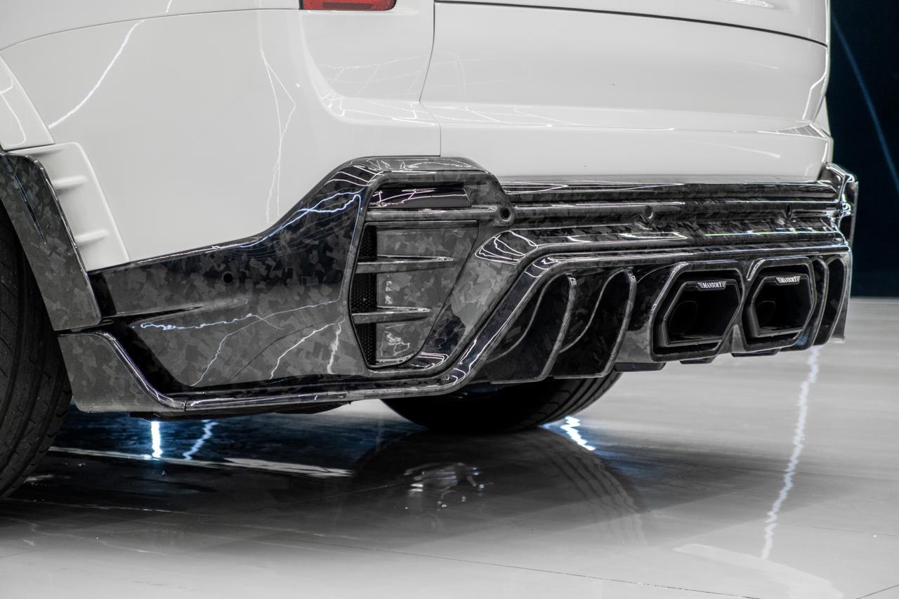 2025 Rolls-Royce Cullinan Mansory Miami FL