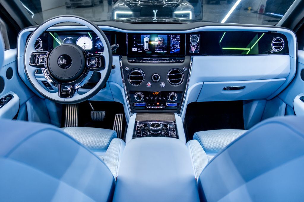 2025 Rolls-Royce Cullinan Mansory Miami FL