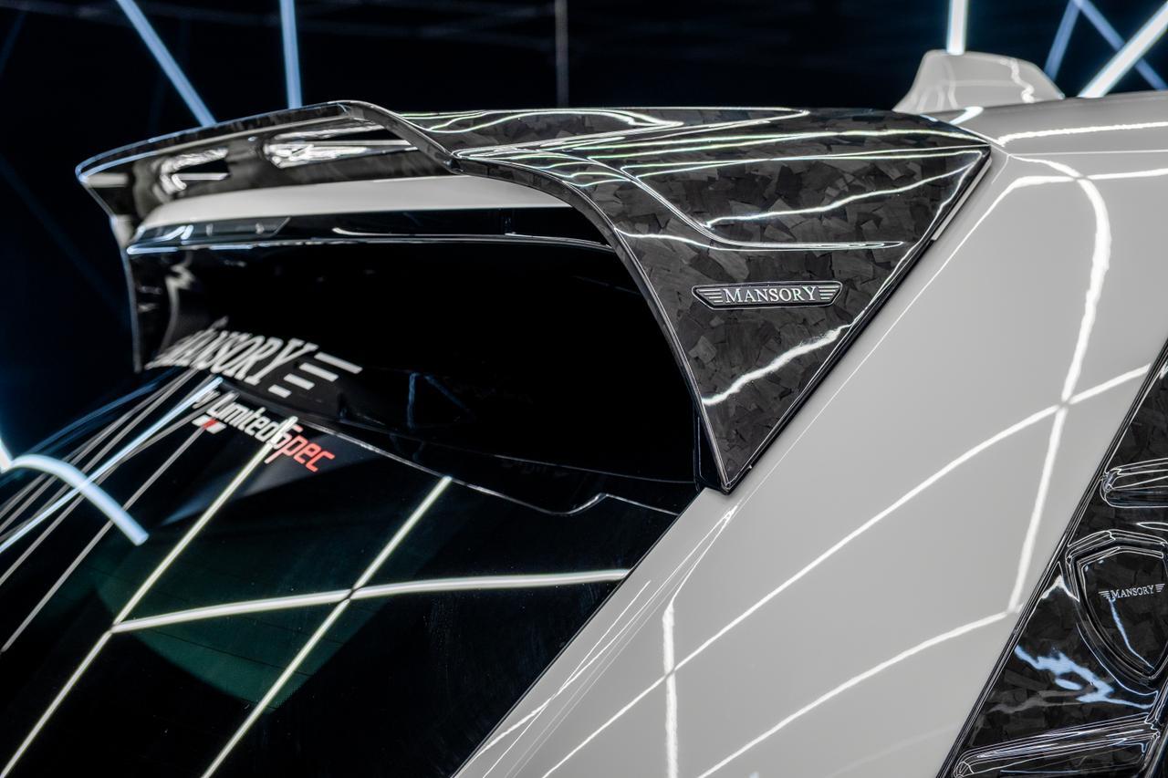 2025 Rolls-Royce Cullinan Mansory Miami FL