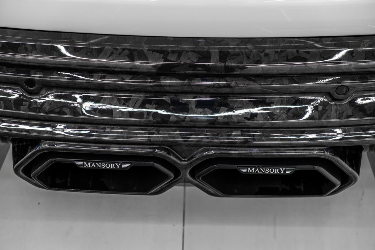 2025 Rolls-Royce Cullinan Mansory Miami FL