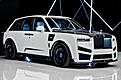 2025 Rolls-Royce Cullinan Mansory