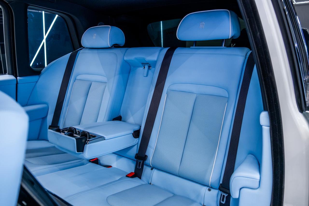 2025 Rolls-Royce Cullinan Mansory Miami FL