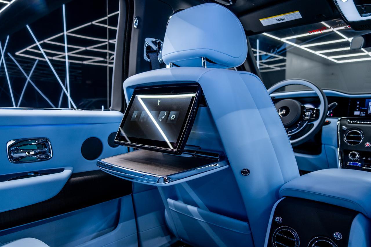 2025 Rolls-Royce Cullinan Mansory Miami FL