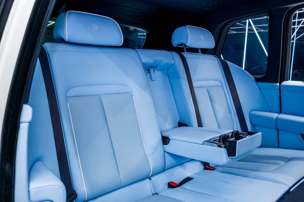 2025 Rolls-Royce Cullinan Mansory Miami FL