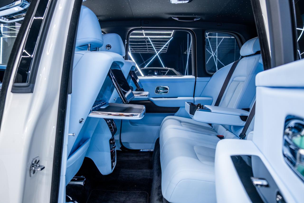 2025 Rolls-Royce Cullinan Mansory Miami FL