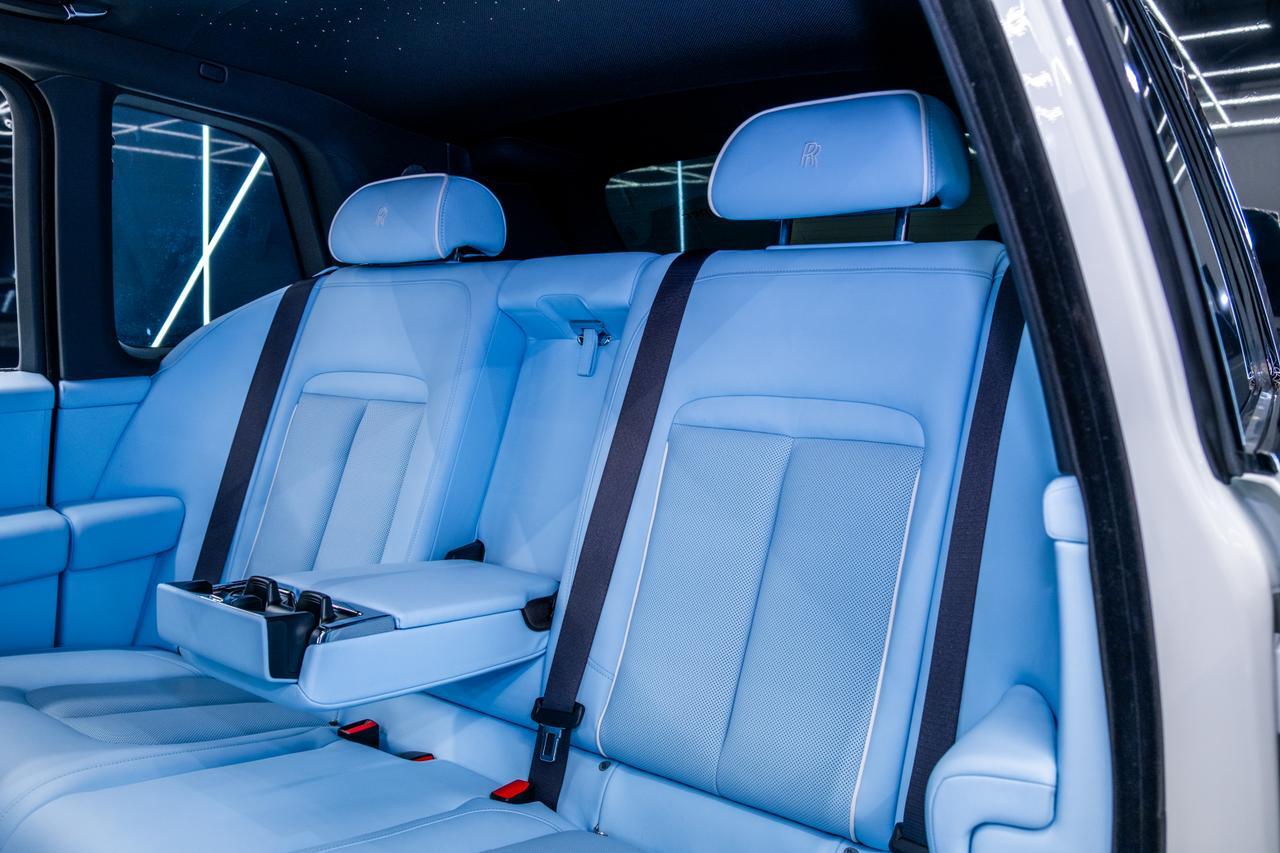 2025 Rolls-Royce Cullinan Mansory Miami FL