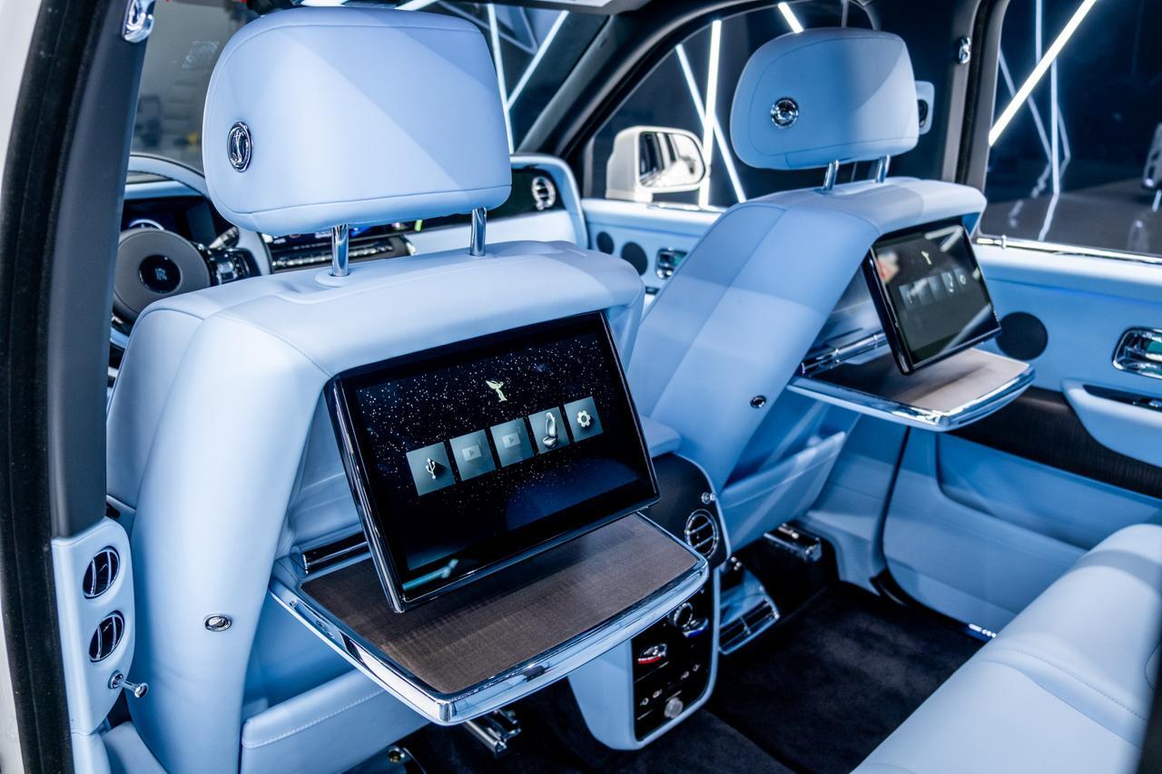 2025 Rolls-Royce Cullinan Mansory Miami FL