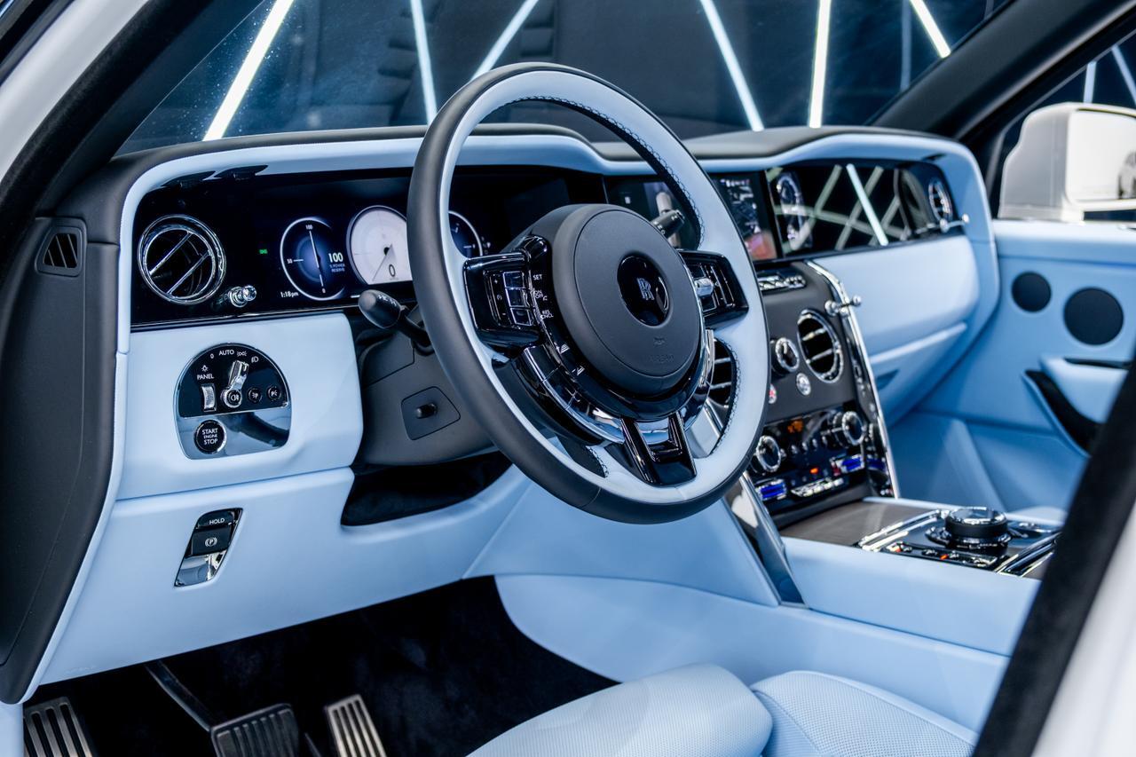 2025 Rolls-Royce Cullinan Mansory Miami FL