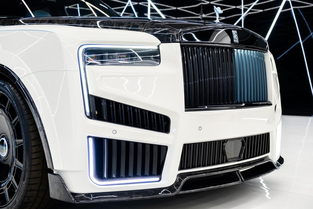 2025 Rolls-Royce Cullinan Mansory Miami FL