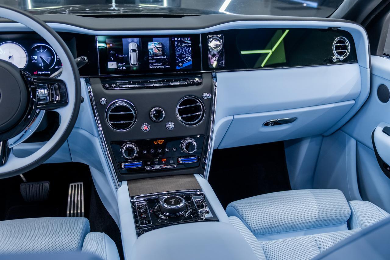 2025 Rolls-Royce Cullinan Mansory Miami FL