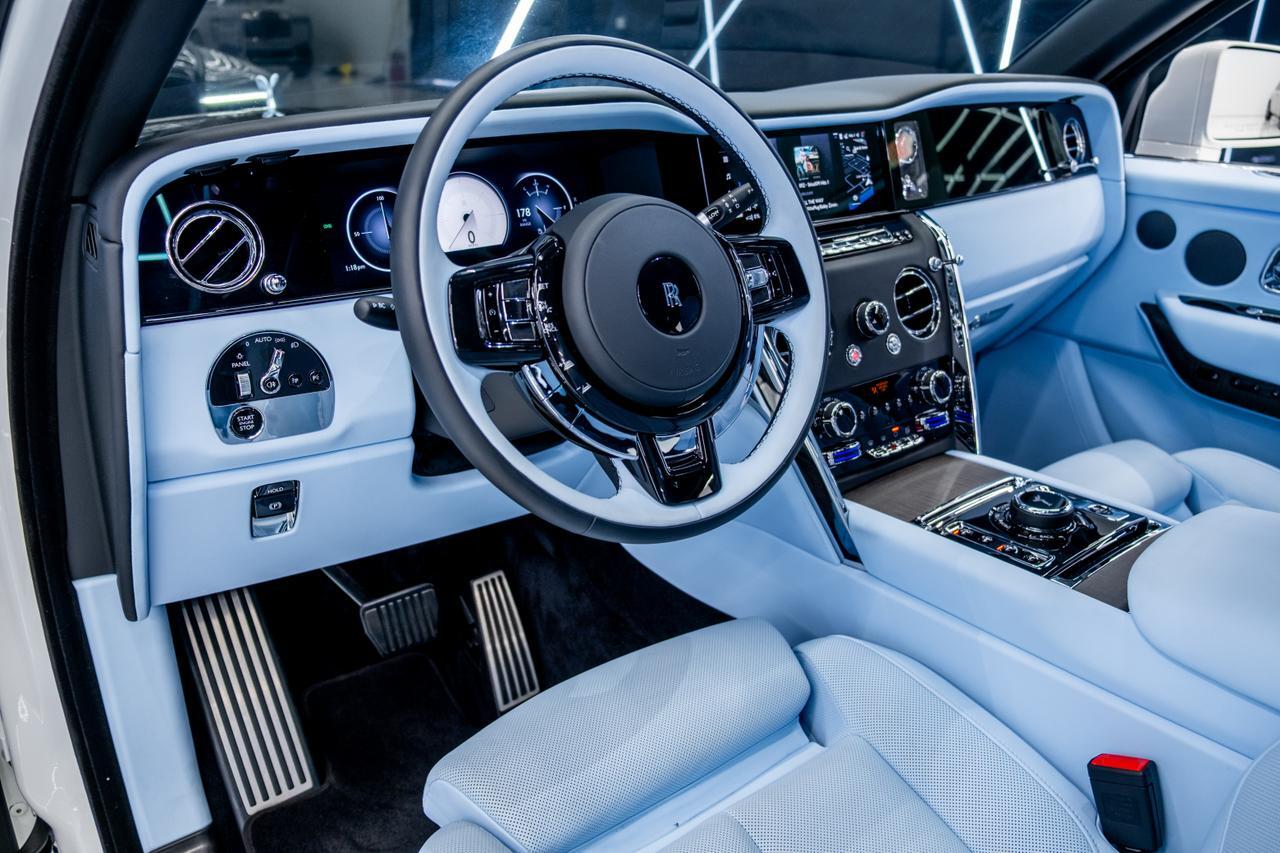 2025 Rolls-Royce Cullinan Mansory Miami FL