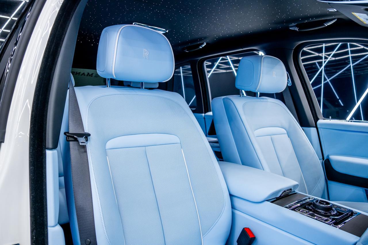 2025 Rolls-Royce Cullinan Mansory Miami FL
