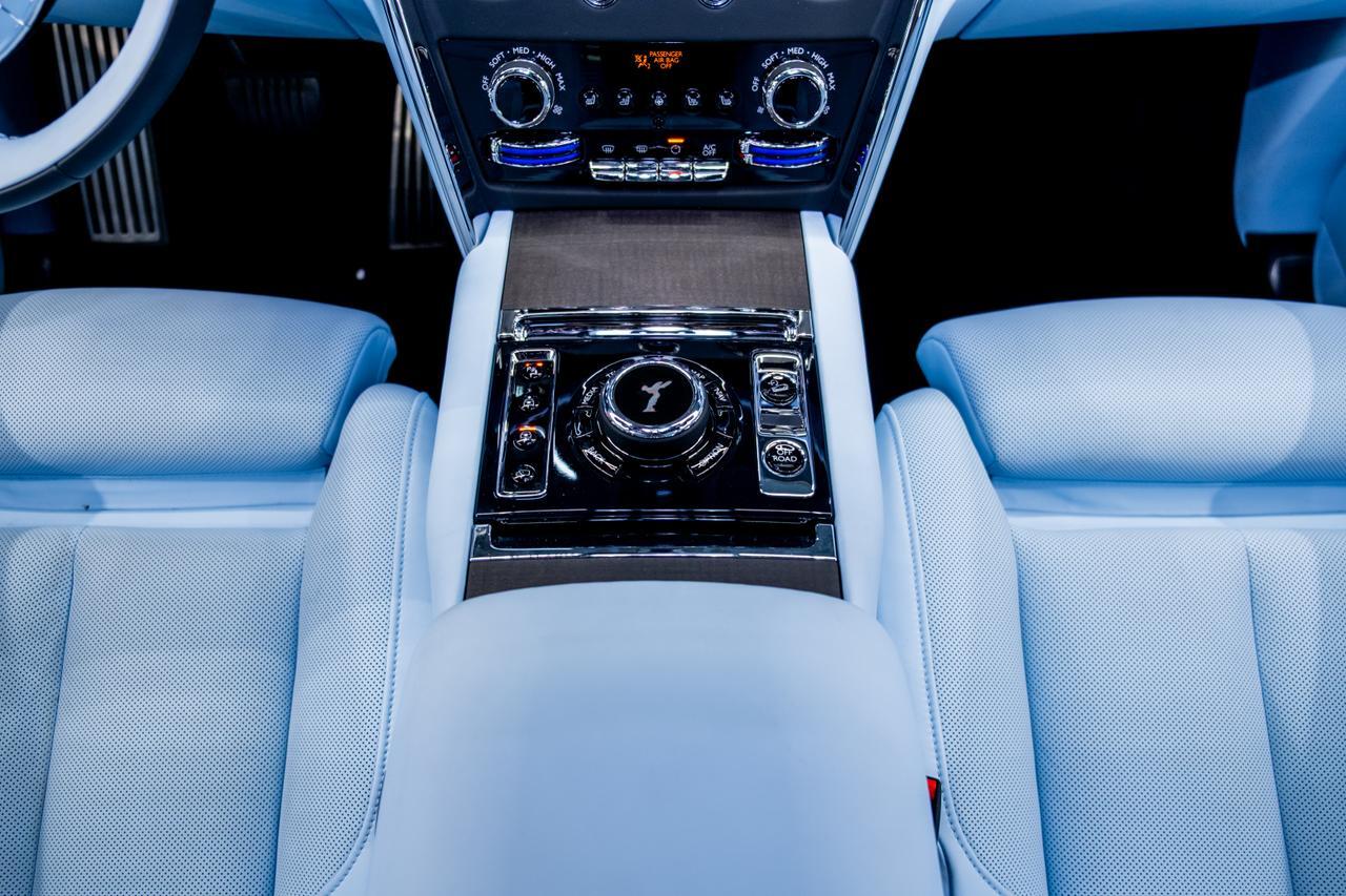 2025 Rolls-Royce Cullinan Mansory Miami FL