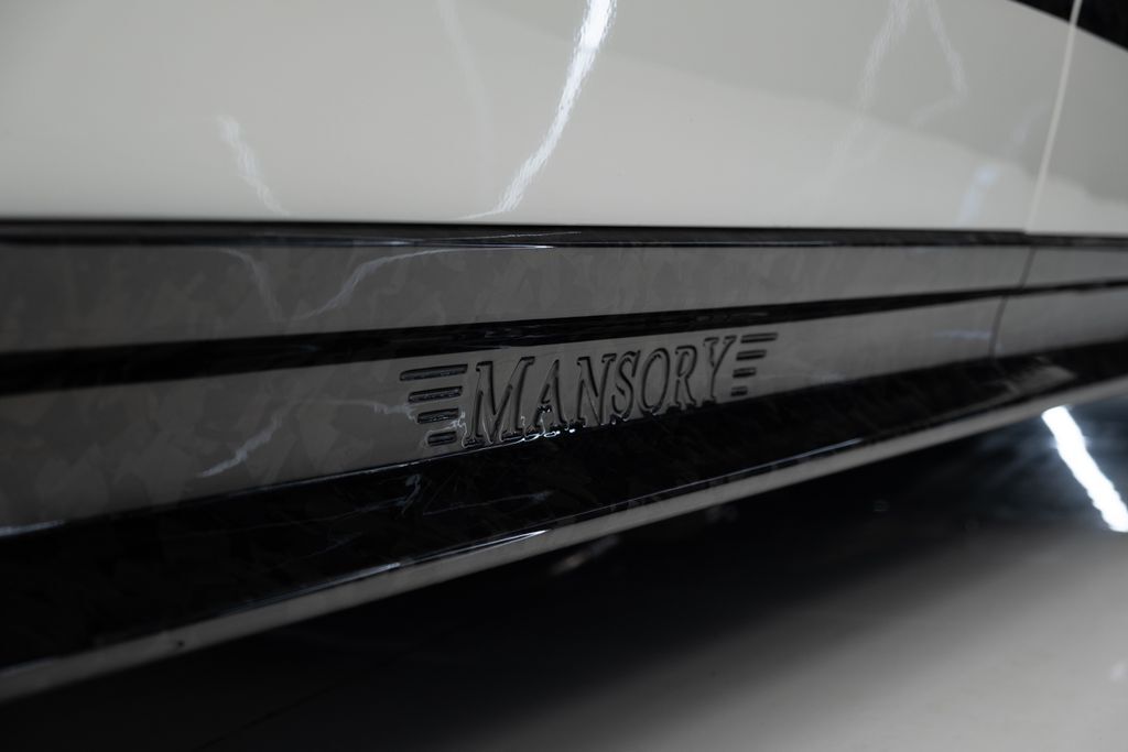 2025 Rolls-Royce Cullinan Mansory Miami FL