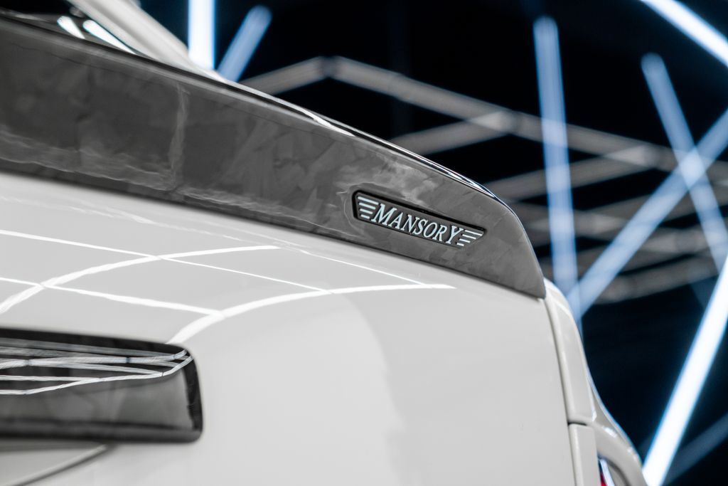 2025 Rolls-Royce Cullinan Mansory Miami FL