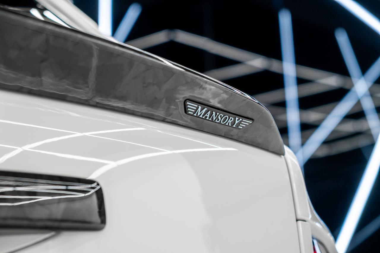 2025 Rolls-Royce Cullinan Mansory Miami FL