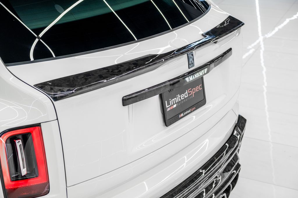 2025 Rolls-Royce Cullinan Mansory Miami FL