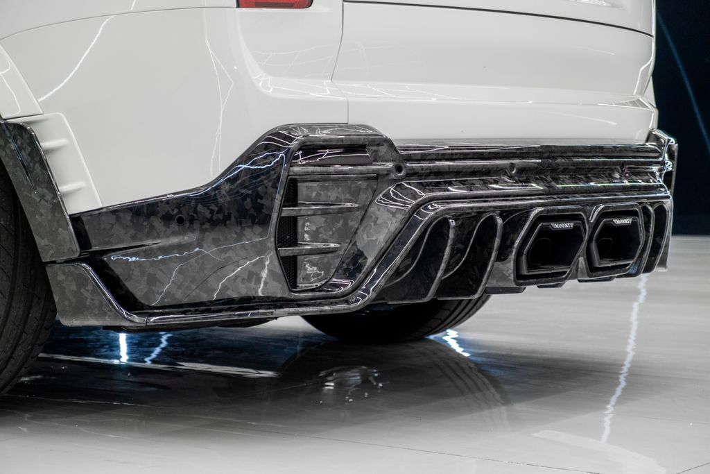 2025 Rolls-Royce Cullinan Mansory Miami FL