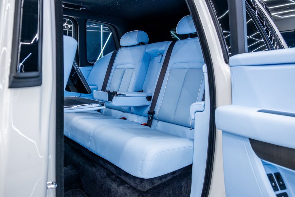 2025 Rolls-Royce Cullinan Mansory Miami FL