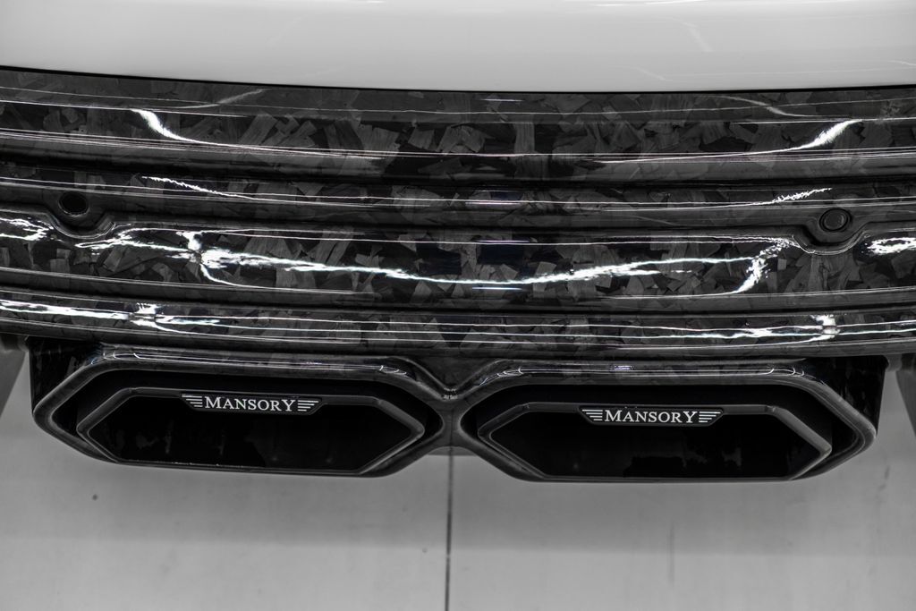 2025 Rolls-Royce Cullinan Mansory Miami FL