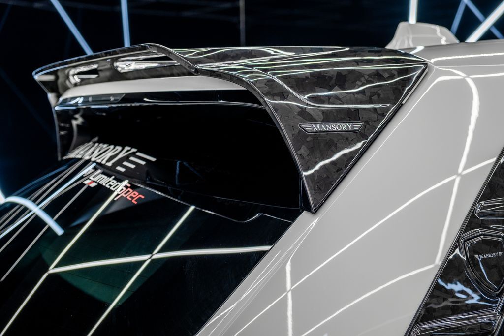 2025 Rolls-Royce Cullinan Mansory Miami FL