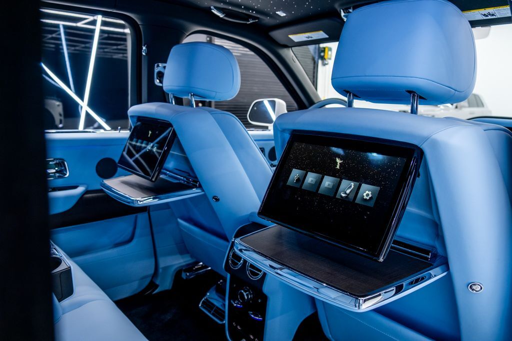 2025 Rolls-Royce Cullinan Mansory Miami FL