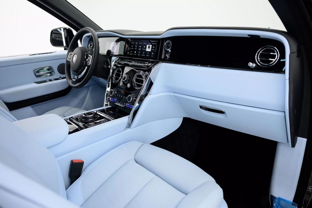 2025 Rolls-Royce Cullinan Mansory Miami FL