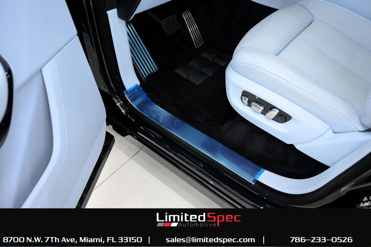 2025 Rolls-Royce Cullinan Mansory Miami FL